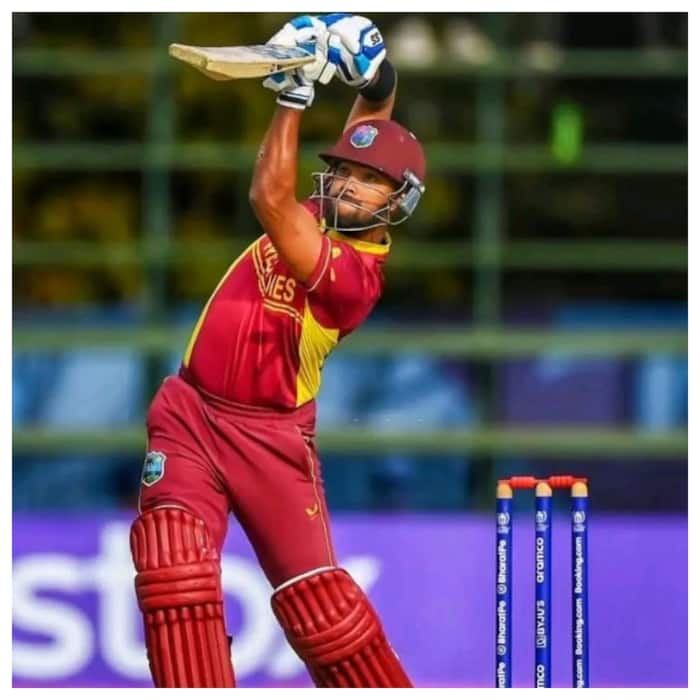 Meet Nicholas Pooran's gorgeous wife, her name is..., they met during...