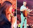 Priyanka Chopra's Old School Romance at Nick Jonas Concert on Birthday Leaves Fans Smitten