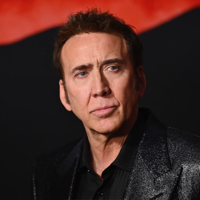 Nicolas Cage