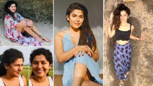 Taarak Mehta Ka Ooltah Chashmah Fame Nidhi Bhanushali Aka Sonu ...