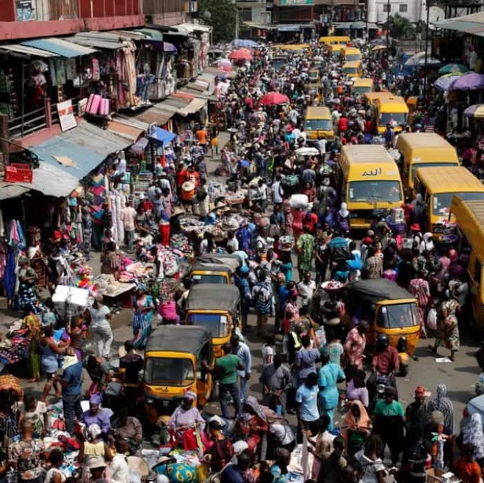Nigeria – Africa’s rising population centre