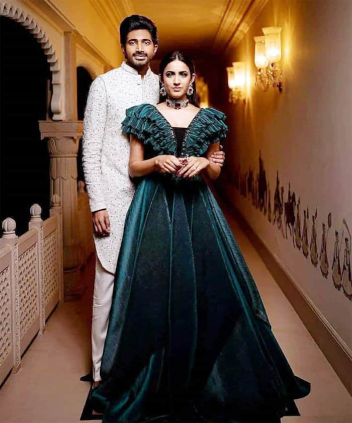 Niharika Konidela-Chaitanya Grand Wedding in Udaipur, Inside Photos Of ...