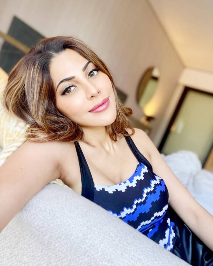 Nikki Tamboli Was Trolled For Posting Happy Videos