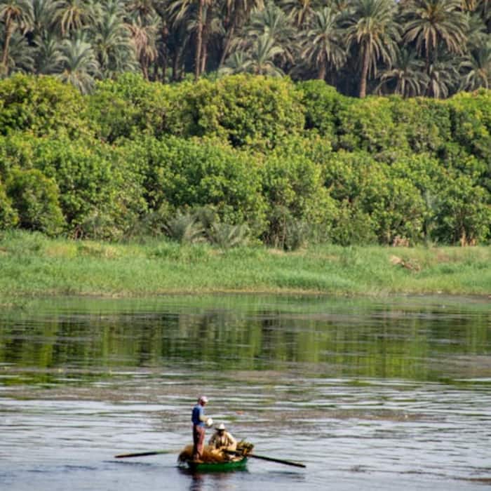 Nile River