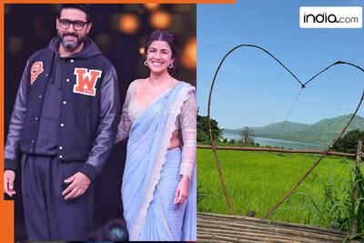 'Let the magic...': Nimrat Kaur goes all romantic amid dating rumours with Abhishek Bachchan, See pics