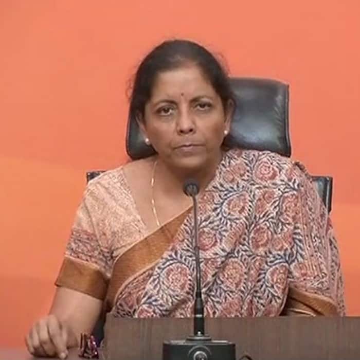 Nirmala Sitharaman begins her 2-day Visit to Andaman And Nicobar Islands from today