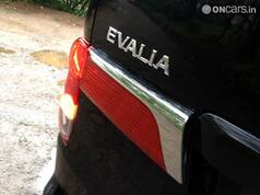 Nissan Evalia Exteriors