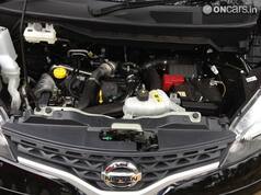 Nissan Evalia Interiors