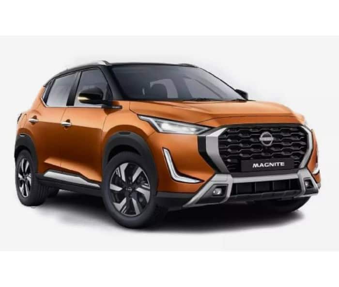 Nissan Magnite