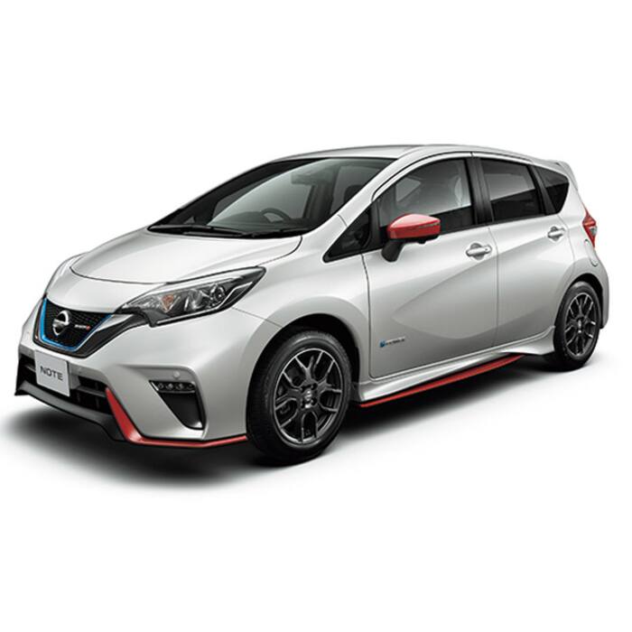 Nissan Note-E power