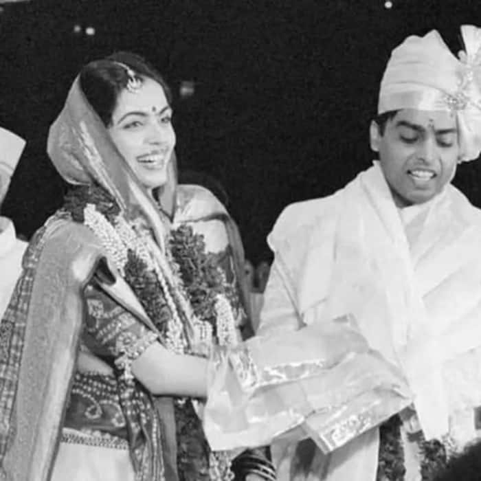 Nita Ambani chose passion over luxury