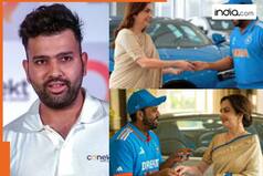 Nita Ambani gifted a Bugatti to Rohit Sharma after winning the Champions Trophy? Here’s the truth...