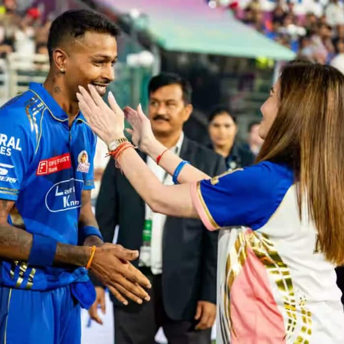 Nita Ambani is owner of Mumbai Indians franchise in IPL