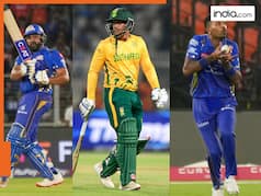 Nita Ambani's MI Playing 12 for IPL 2026: Rohit Sharma to OPEN with Quinton de Kock, Mitchell Santner, Shardul Thakur OUT, Hardik Pandya to...