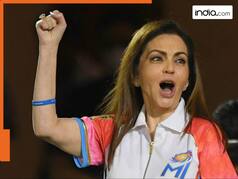 Nita Ambani opens up on strategy of champions Mumbai Indians at WPL 2026 mega auctions, she says...