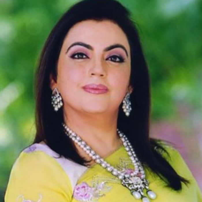 Nita Ambani started her career as a teacher