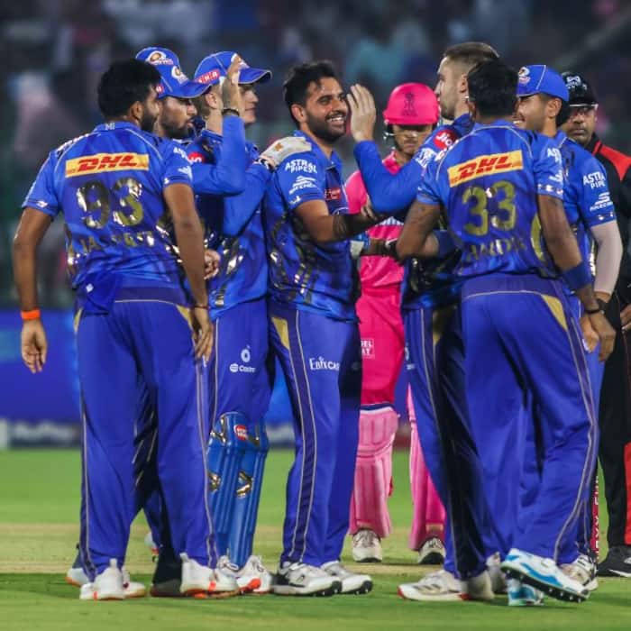 Nita Ambanis MI are currently in 9th place in IPL 2026