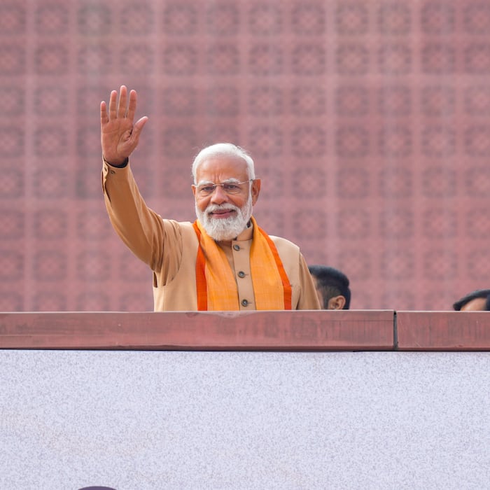 Nitin Nabin takes over as BJP s 12th president