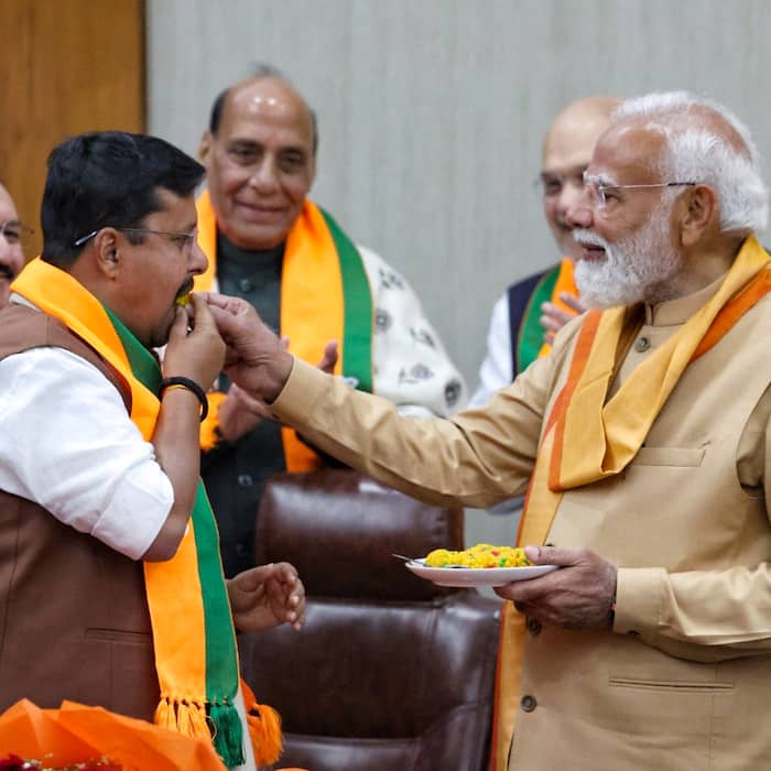 Nitin Nabin takes over as BJP s 12th president