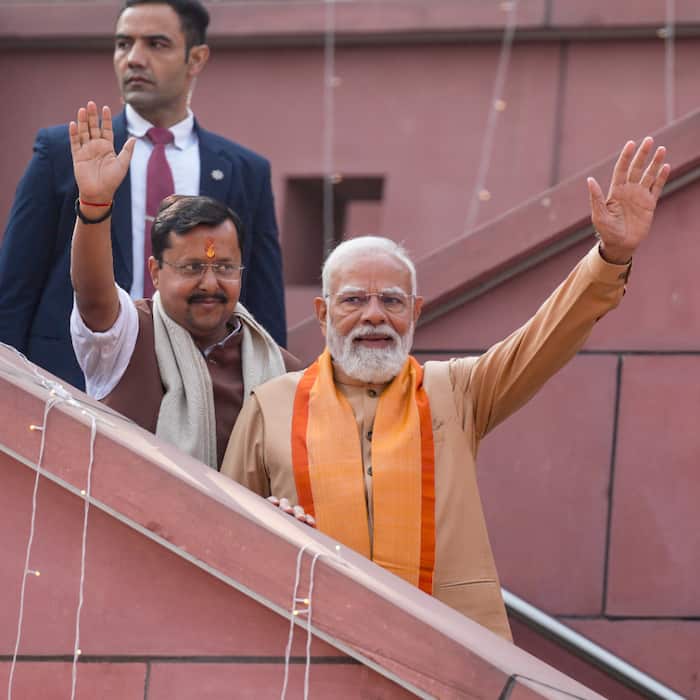 Nitin Nabin takes over as BJP s 12th president