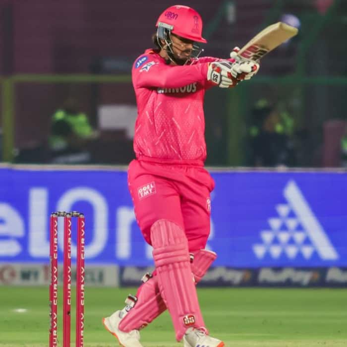 Nitish Rana has been fined 10 per cent of his match fees