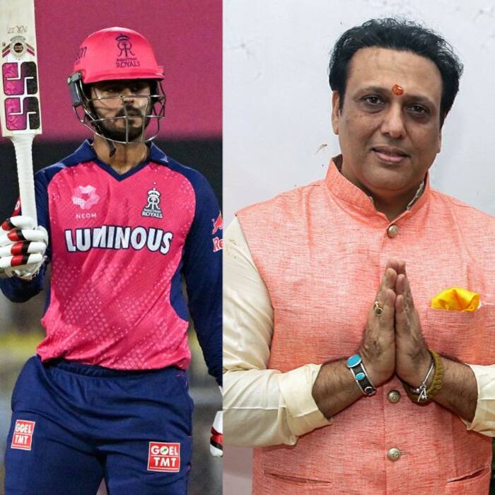 Nitish Rana is son in law of Bollywood superstar Govinda