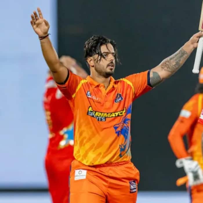 Nitish Rana is the left handed batter who will play for Delhi Capitals in IPL 2026