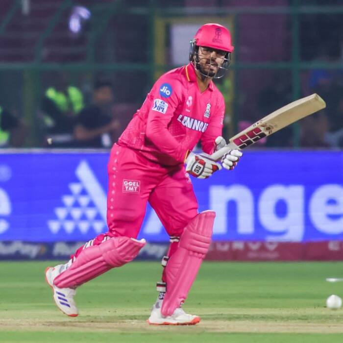 Nitish Rana Returns to Delhi