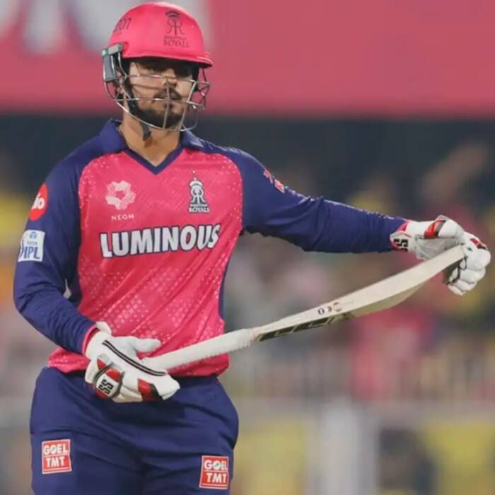 Nitish Rana won the Player of the Match after 4 years