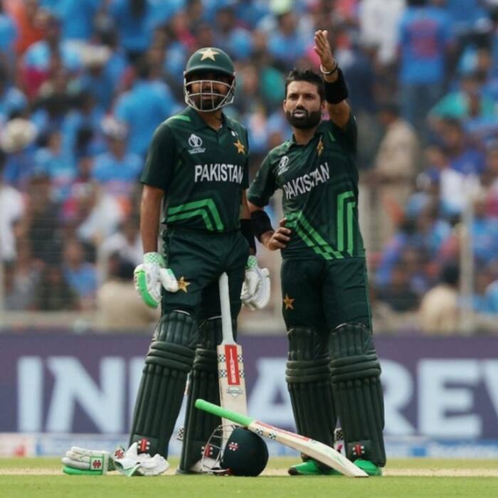 Sh Rizwan 4 T20 centuries in 4 months... World record-holding opener joins ...