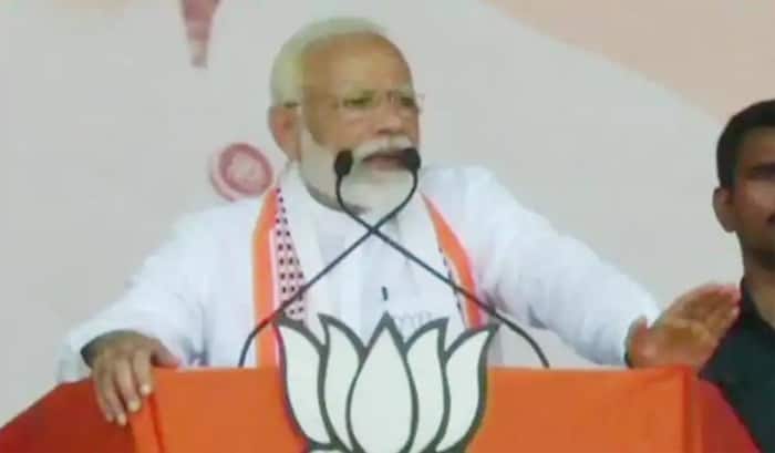 No Chaiwala Wants His Child to Become a Chaiwala; BJP Working For Upliftment of Poor: PM Modi in Ayodhya