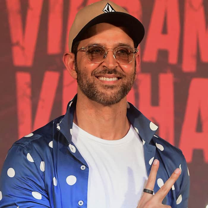 No one does it better than the Greek God Of Bollywood  Hrithik Roshan