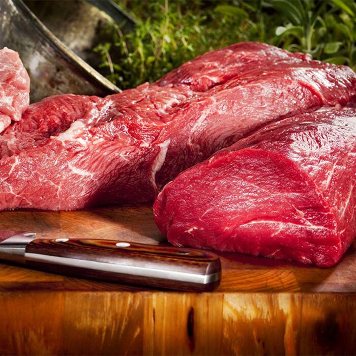 No undercooked foods during pregnancy