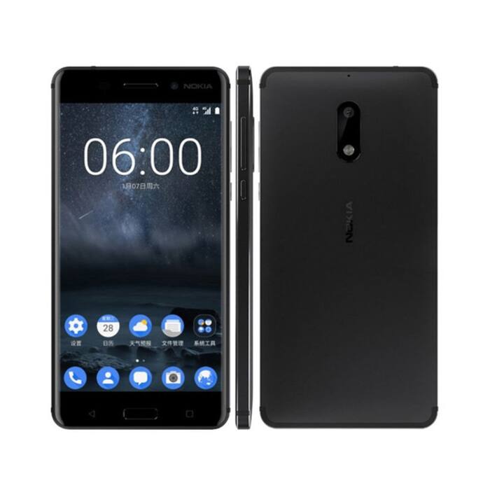 Nokia 6 will be available during Amazon Great Indian Festival