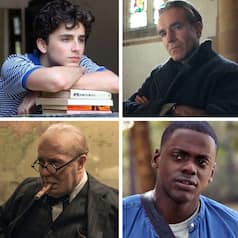 Oscar Awards 2018: Complete list of nominations for 90th Academy Awards