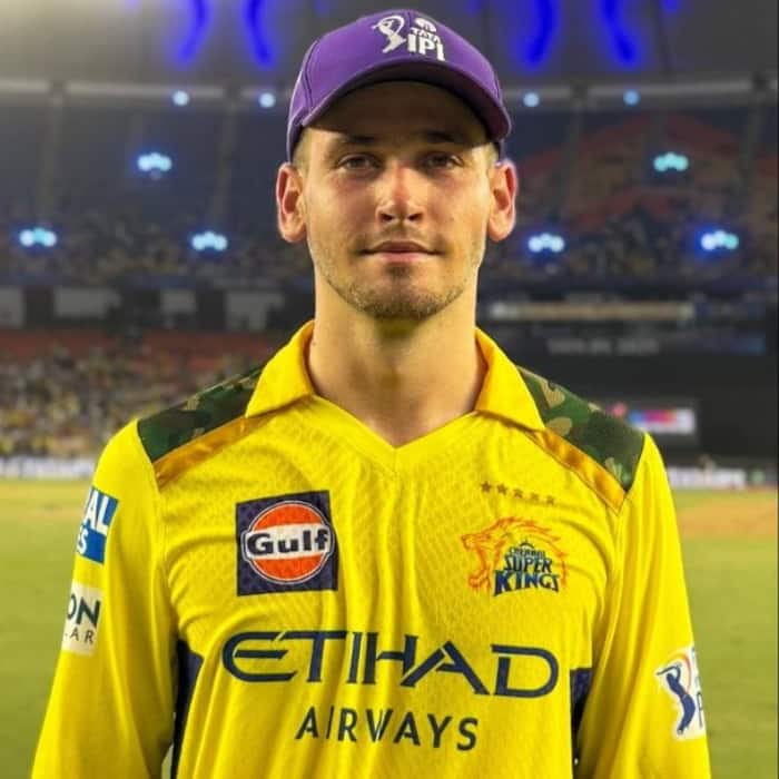 Noor Ahmed of Texas Super Kings is also affected