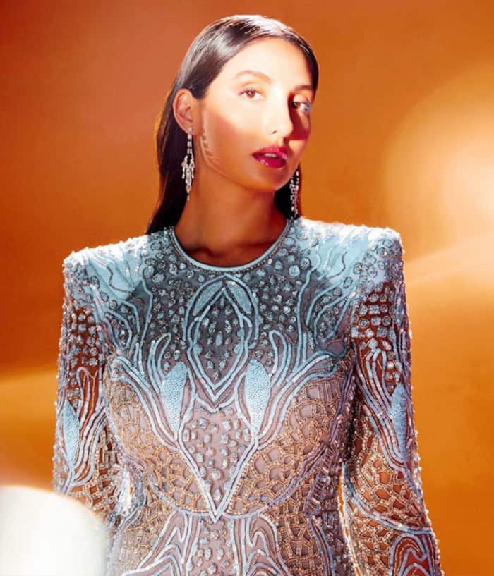 Nora Fatehi Looks Nothing Less Than a Princess