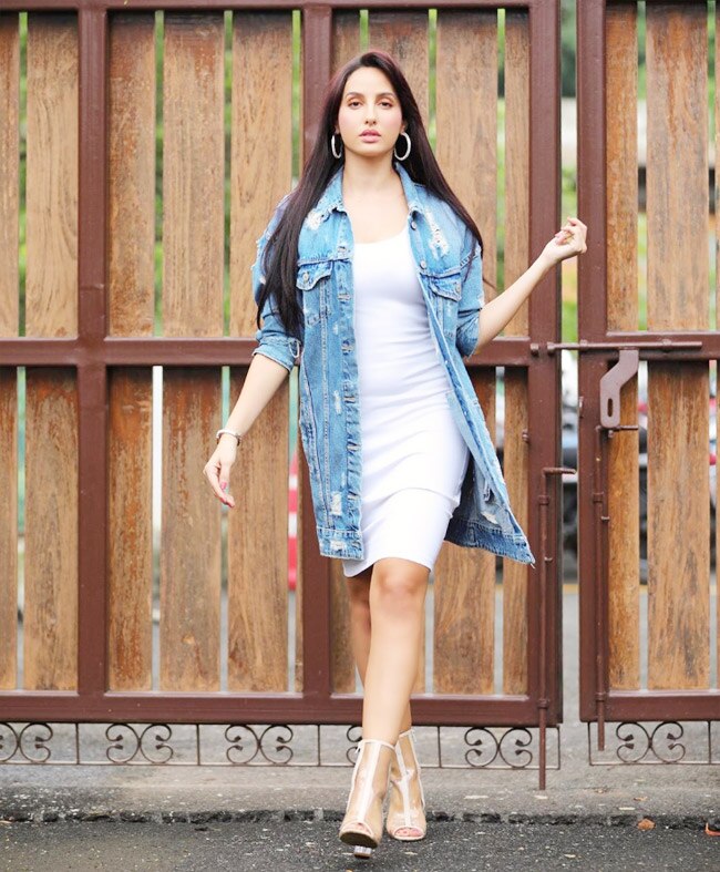 Nora Fatehi’s sultry figure makes fans go crazy