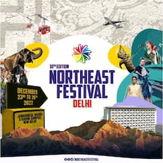 North East Festival Returns to Delhi With Thrust on Local Products