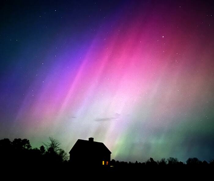 Northern Lights Maine