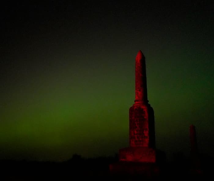Northern Lights Missouri