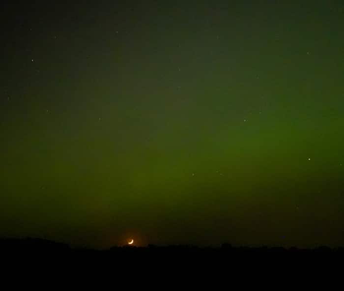 Northern Lights Missouri