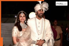 Not Alia Bhatt, Ranbir Kapoor's first wife was..., actor says 'she came with Pandit and...'