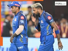 Not Hardik Pandya or Suryakumar Yadav, THIS star cricketer can be new captain of MI in IPL 2026 match vs RCB