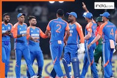 Not Jasprit Bumrah or Mohammed Siraj, This Star Bowler is India’s highest international wicket-taker in 2025, his name is…