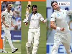 Not Mitchell Starc or Trent Boult, Cheteshwar Pujara reveals four toughest bowlers he faced, they are...