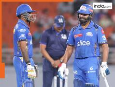 Not Rohit Sharma or Jasprit Bumrah or Hardik Pandya, new Mumbai captain is..., Arjun Tendulkar to be...: MI Playing 11 vs CSK in IPL 2025