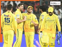 Not Rohit, Kohli or Dhoni, star player from Sanju Samson's CSK creates HISTORY in IPL 2026, becomes first-ever to...