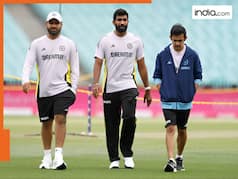 Not Rohit Sharma, Virat Kohli or Jasprit Bumrah, THIS star cricketer can captain India in SCG Test vs Australia