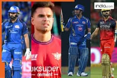 Not Sachin, Kohli or Dhoni, Arjun Tendulkar names THIS legend as his batting MENTOR